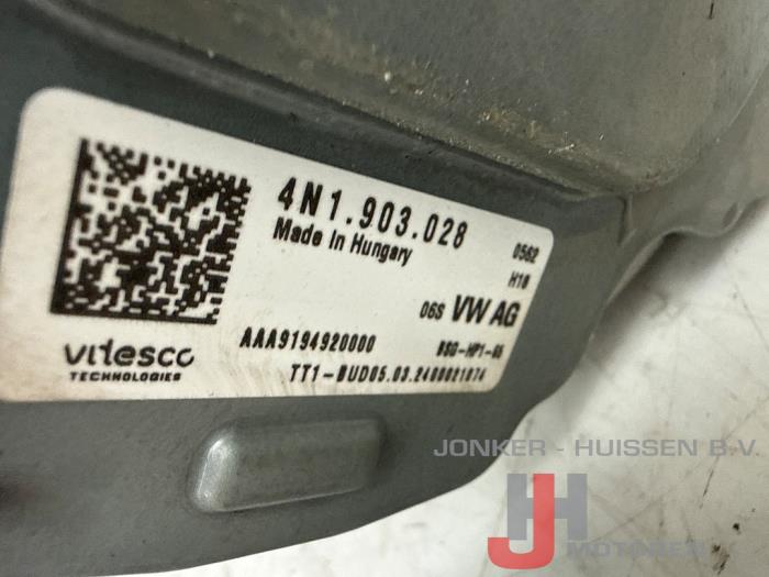 Dynamo Audi A6 DLZ - Fotoğraf 4