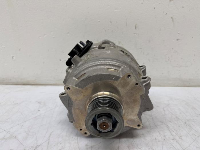 Dynamo Audi A6