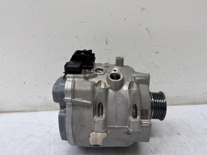 Dynamo Audi A6