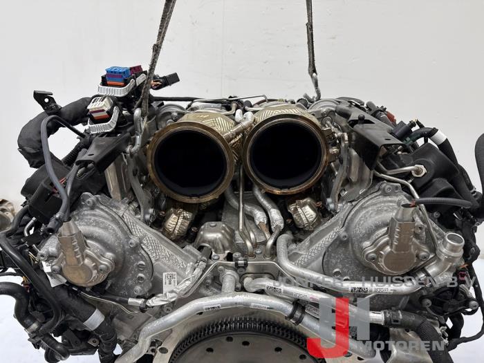 Motor Audi RS7 - Foto 5
