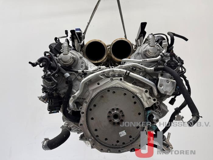 Motor Audi RS7 - Foto 2