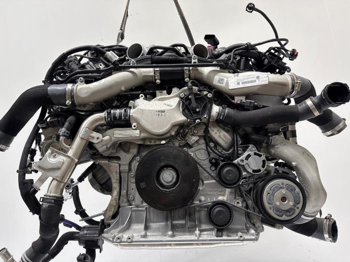 Motor Audi RS7