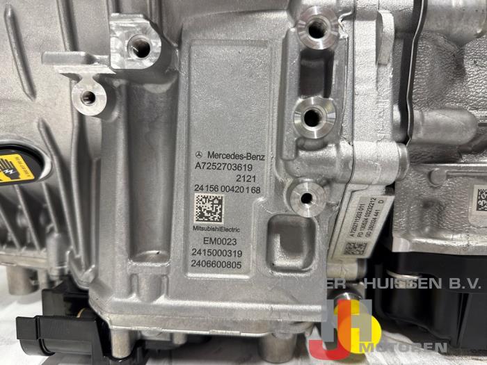 Versnellingsbak Mercedes GLC-Klasse 725171 - Фото 8