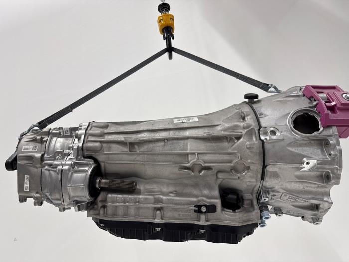 Automaatbak Mercedes E-Klasse