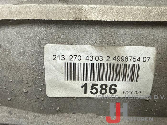 Versnellingsbak Mercedes E-Klasse 725045 - Foto 7