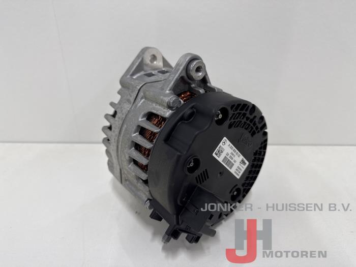 Dynamo Mercedes Sprinter 654920 - Foto 4