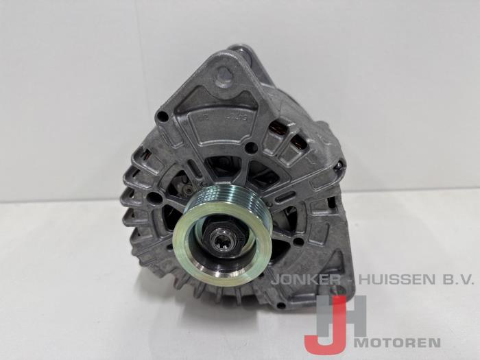 Dynamo Mercedes Sprinter 654920 - Photo 2