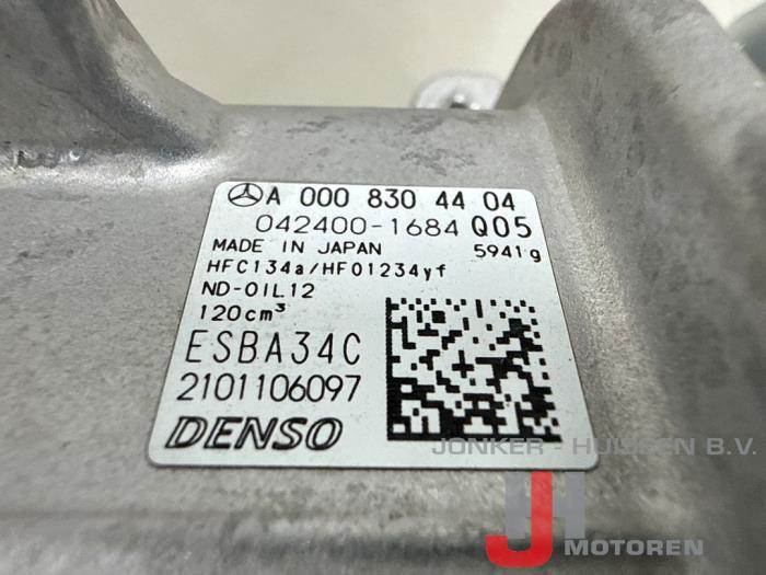 Aircopomp Mercedes EQA EM780200 - Foto 3