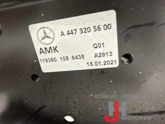 Standkachel Mercedes Vito - صورة 6
