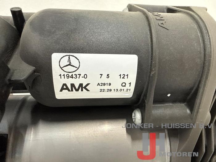 Standkachel Mercedes Vito - Foto 8