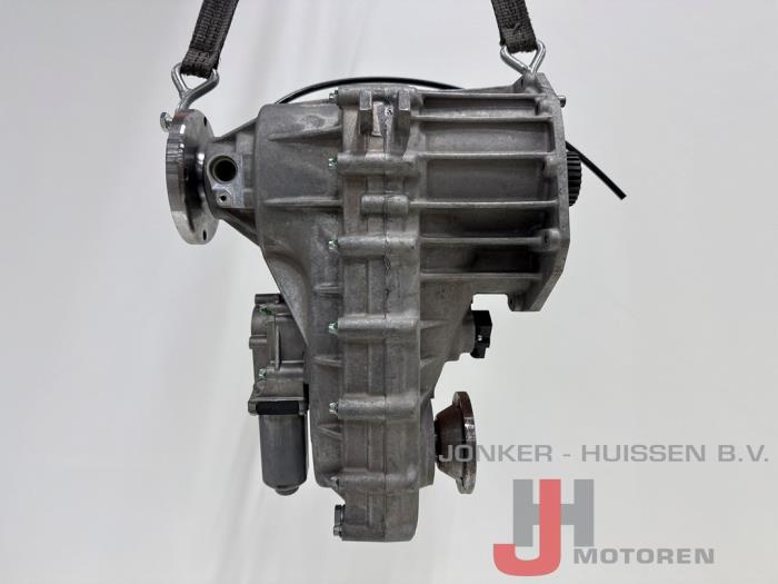 Tussenbak 4x4 Mercedes Sprinter - 照片 3