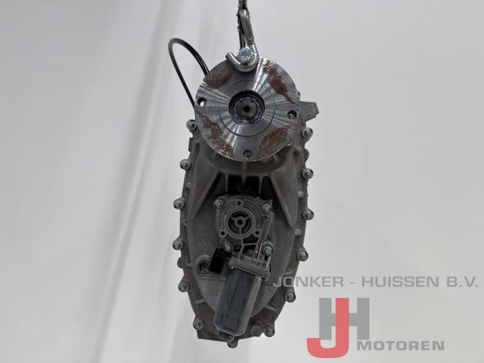 Tussenbak 4x4 Mercedes Sprinter - 照片 4