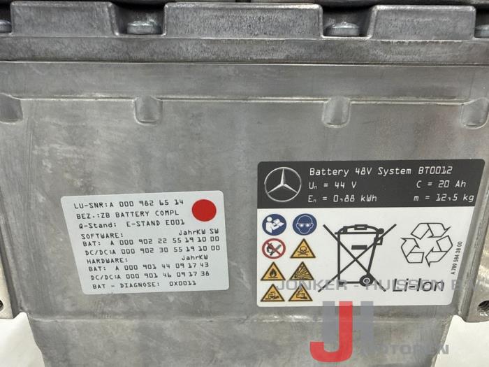 Accu Mercedes C-Klasse - Foto 3