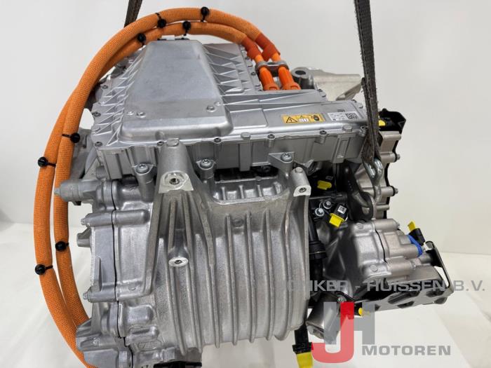 Elektromotor elektrische auto Mercedes eSprinter EM6000 - Foto 5