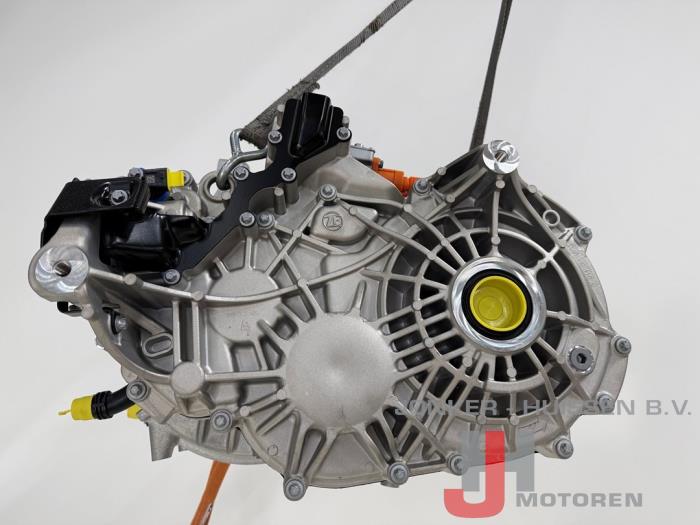 Elektromotor elektrische auto Mercedes eSprinter EM6000 - Foto 3