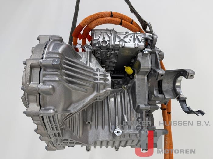 Elektromotor elektrische auto Mercedes eSprinter EM6000 - Foto 4