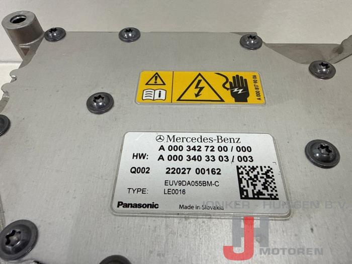 Omvormer Mercedes EQA - صورة 2