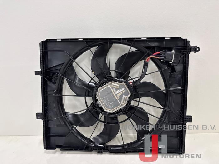 Radiateurfan Mercedes V-Klasse - Photo 3