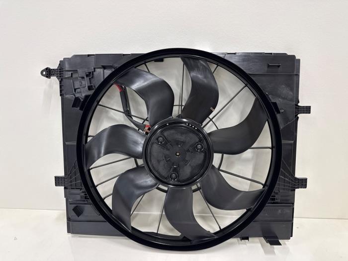 Radiateurfan Mercedes V-Klasse