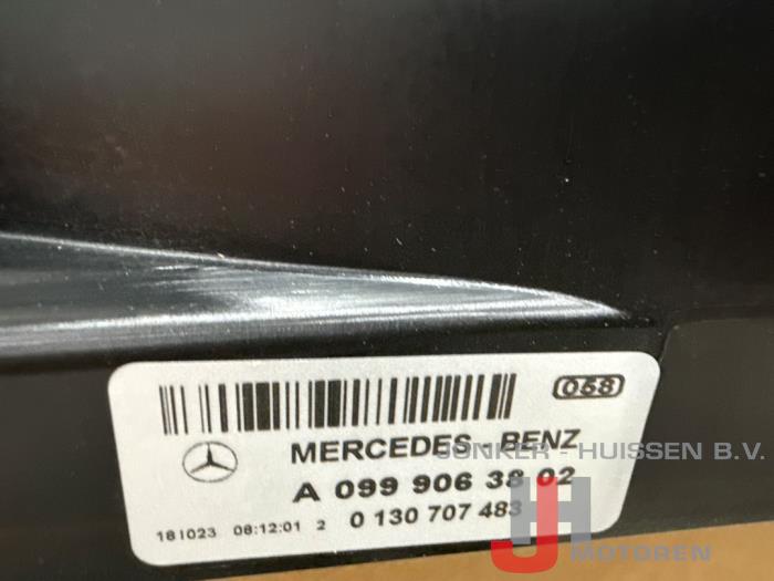Radiateurfan Mercedes V-Klasse - Photo 2
