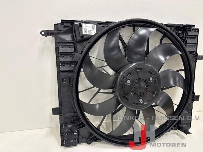 Radiateurfan Mercedes V-Klasse 654920 - صورة 5