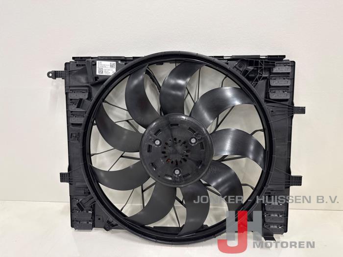 Radiateurfan Mercedes V-Klasse 654920 - صورة 2