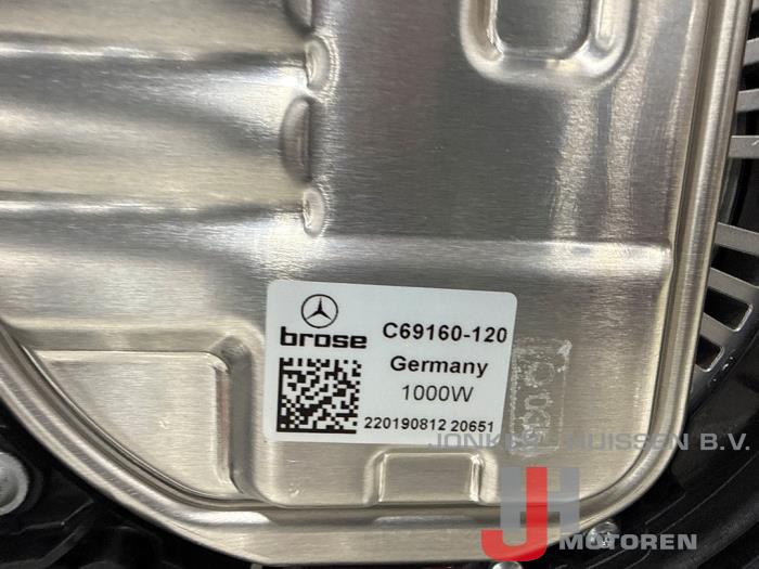 Radiateurfan Mercedes V-Klasse 654920 - صورة 3