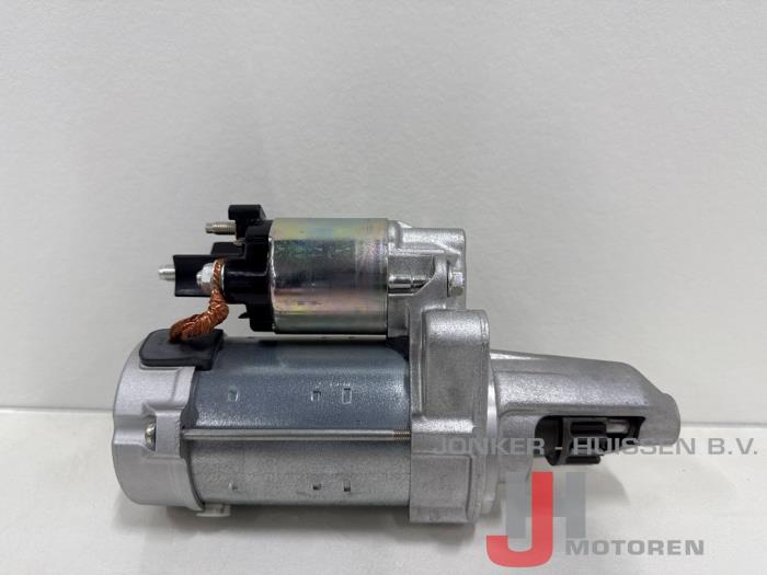 Startmotor Mercedes A-Klasse - Foto 2