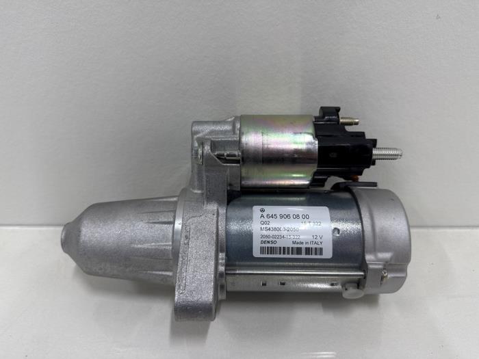 Startmotor Mercedes Sprinter