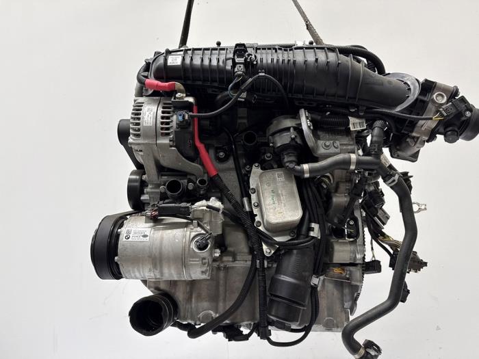 Motor BMW 2-Serie