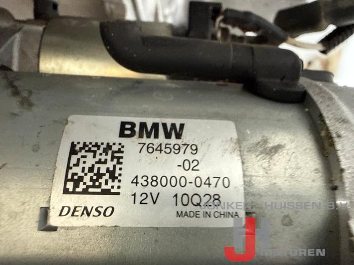 Motor BMW 2-Serie - Foto 5