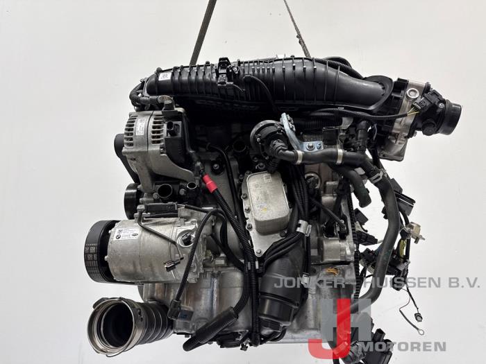 Motor BMW 2-Serie - Foto 4