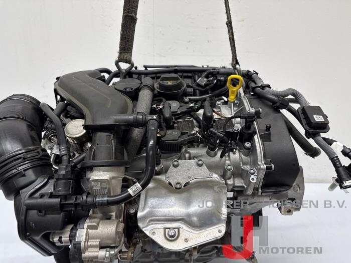 Motor Volkswagen Golf - Foto 5