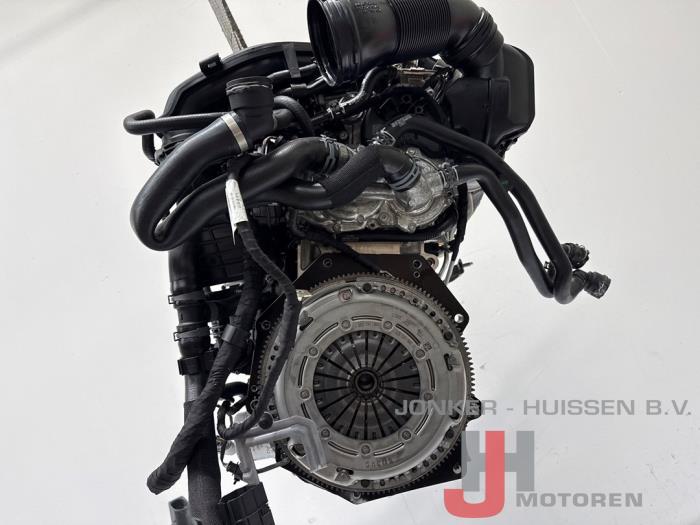 Motor Volkswagen Golf - Foto 4
