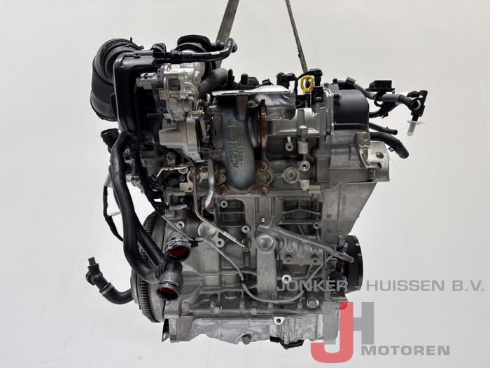 Motor Volkswagen Golf - Foto 3