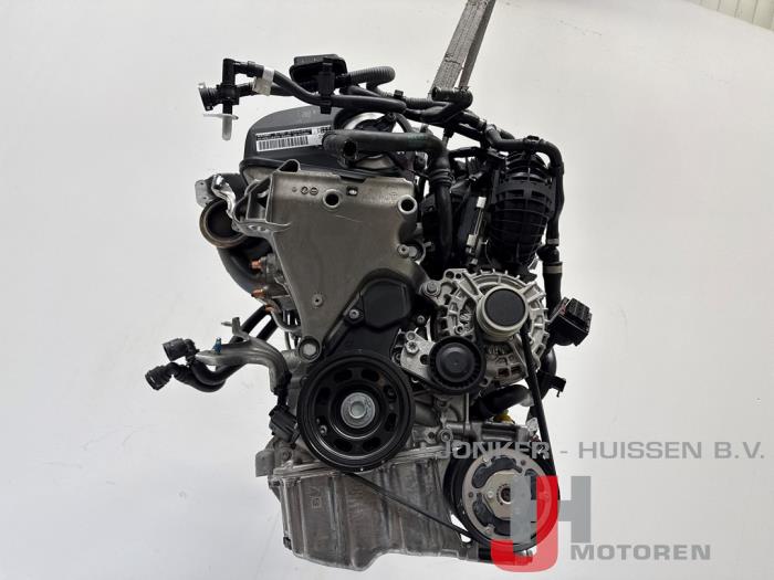 Motor Volkswagen Golf - Foto 2