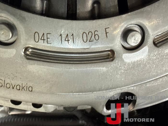 Motor Volkswagen Golf DPB - Foto 8