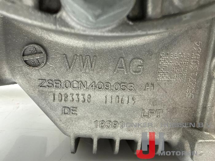 Tussenbak 4x4 Volkswagen Golf WGD - Foto 5