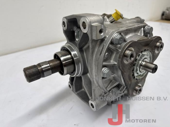 Tussenbak 4x4 Volkswagen Golf WGD - Foto 2