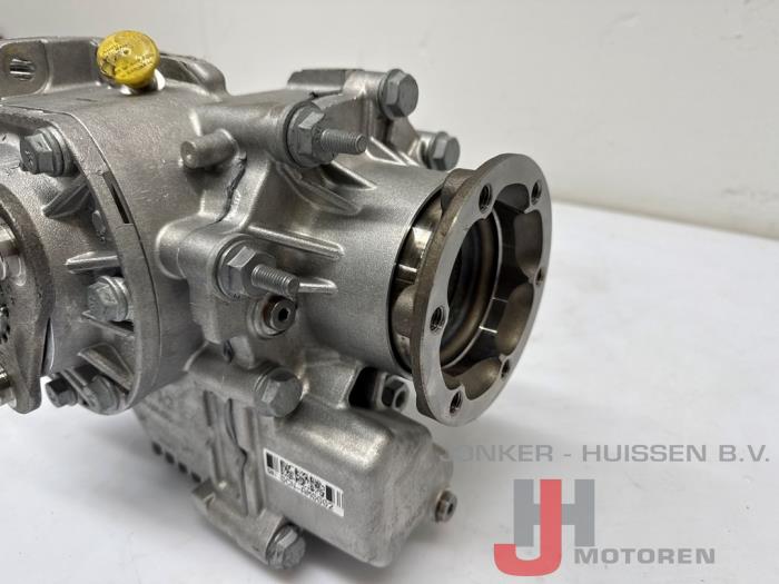 Tussenbak 4x4 Volkswagen Golf WGD - Foto 3