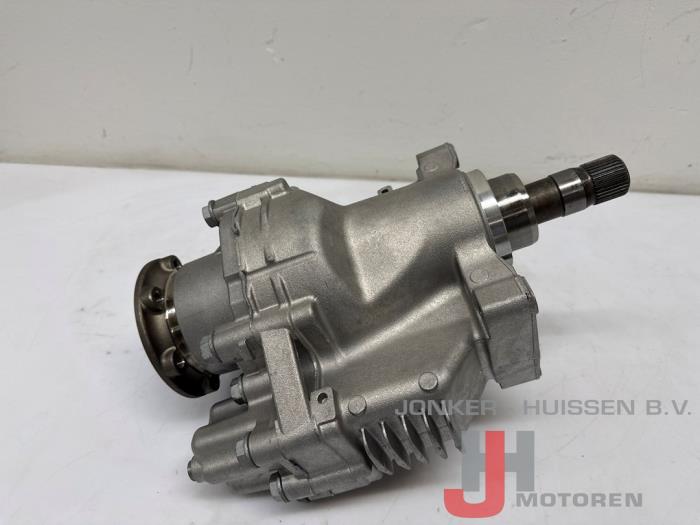 Tussenbak 4x4 Volkswagen Golf WGD - Foto 4