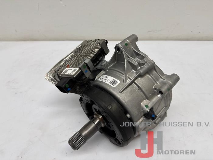 Tussenbak 4x4 Audi A6