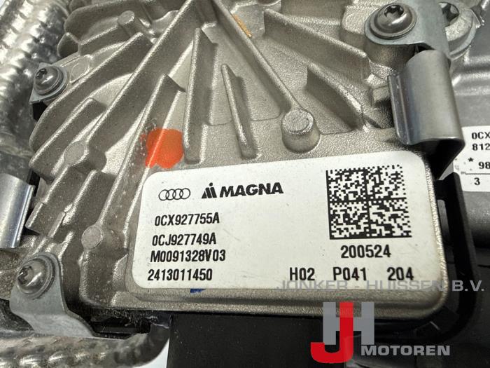Tussenbak 4x4 Audi A6 UPM - Foto 6