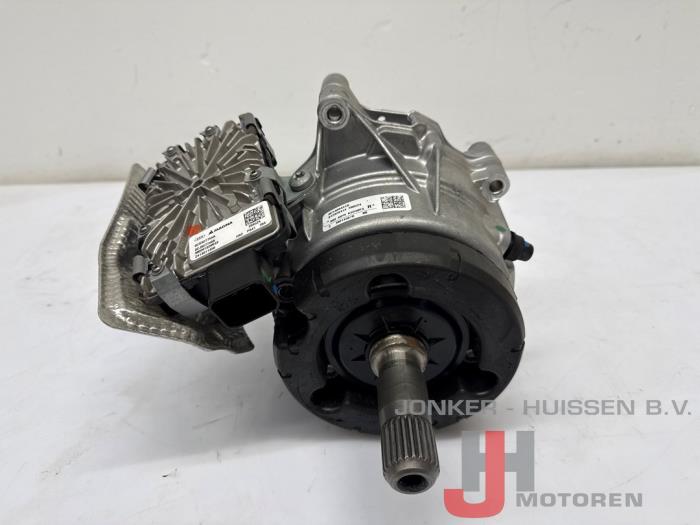 Tussenbak 4x4 Audi A6
