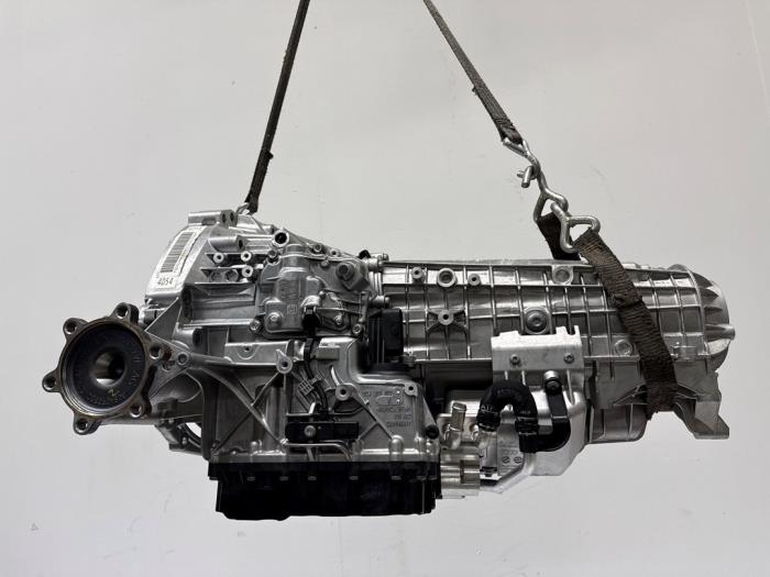 Automaatbak Audi A6