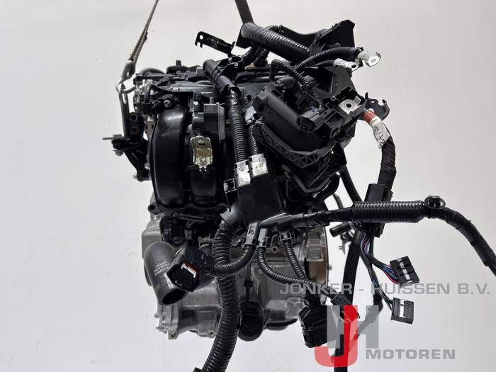 Motor Toyota Yaris - Foto 3