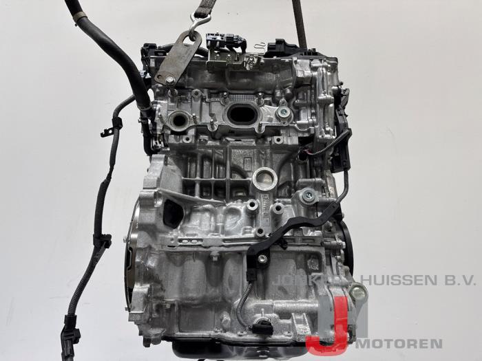 Motor Toyota Yaris - Foto 2