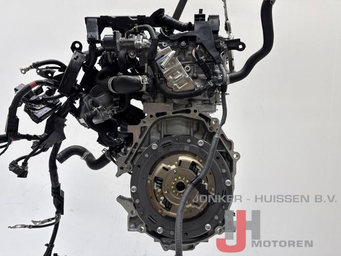 Motor Toyota Yaris - Foto 4