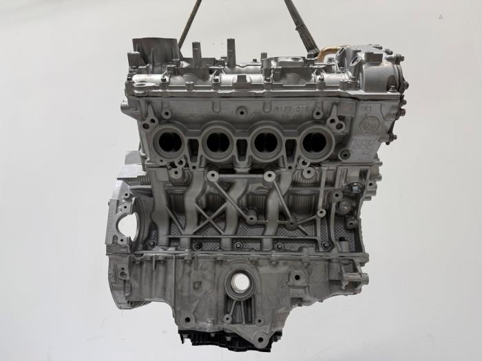 Motor Mercedes G-Klasse