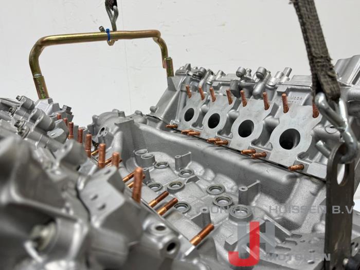 Motor Mercedes G-Klasse 177980 - 照片 7